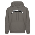 Dustin Bryant | 2022 | Men's Hoodie - asphalt gray