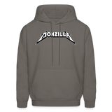 Dustin Bryant | 2022 | Men's Hoodie - asphalt gray