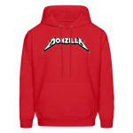 Dustin Bryant | 2022 | Men's Hoodie - red