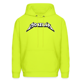 Dustin Bryant | 2022 | Men's Hoodie - safety green