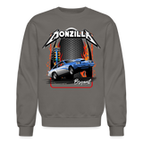 Dustin Bryant | 2022 | Adult Crewneck Sweatshirt - asphalt gray