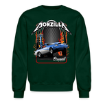 Dustin Bryant | 2022 | Adult Crewneck Sweatshirt - forest green