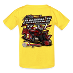 Mike Arnold | 2022 | Youth T-Shirt - yellow