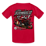 Mike Arnold | 2022 | Youth T-Shirt - red
