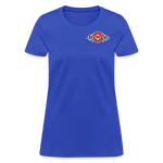 Mike Arnold | 2022 | Women's T-Shirt - royal blue