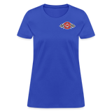 Mike Arnold | 2022 | Women's T-Shirt - royal blue