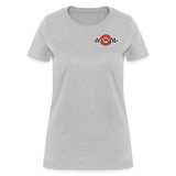 Mike Arnold | 2022 | Women's T-Shirt - heather gray