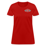 Mike Arnold | 2022 | Women's T-Shirt - red