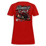 Mike Arnold | 2022 | Women's T-Shirt - red