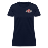 Mike Arnold | 2022 | Women's T-Shirt - navy