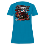 Mike Arnold | 2022 | Women's T-Shirt - turquoise