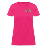 Mike Arnold | 2022 | Women's T-Shirt - fuchsia