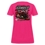 Mike Arnold | 2022 | Women's T-Shirt - fuchsia