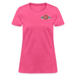 Mike Arnold | 2022 | Women's T-Shirt - heather pink