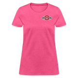 Mike Arnold | 2022 | Women's T-Shirt - heather pink