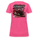 Mike Arnold | 2022 | Women's T-Shirt - heather pink