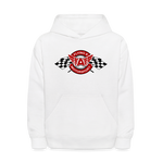 Mike Arnold | 2022 | Youth Hoodie - white