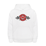 Mike Arnold | 2022 | Youth Hoodie - white