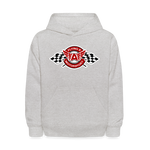Mike Arnold | 2022 | Youth Hoodie - heather gray