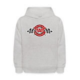 Mike Arnold | 2022 | Youth Hoodie - heather gray
