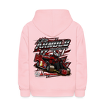 Mike Arnold | 2022 | Youth Hoodie - pink