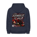 Mike Arnold | 2022 | Youth Hoodie - navy