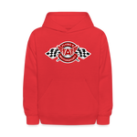 Mike Arnold | 2022 | Youth Hoodie - red