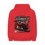 Mike Arnold | 2022 | Youth Hoodie - red