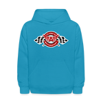 Mike Arnold | 2022 | Youth Hoodie - turquoise