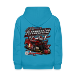Mike Arnold | 2022 | Youth Hoodie - turquoise