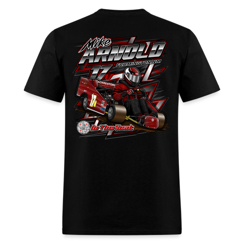 Mike Arnold | 2022 | Men's T-Shirt - black