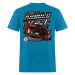 Mike Arnold | 2022 | Men's T-Shirt - turquoise