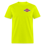 Mike Arnold | 2022 | Men's T-Shirt - safety green