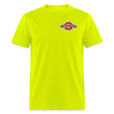 Mike Arnold | 2022 | Men's T-Shirt - safety green