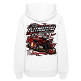 Mike Arnold | 2022 | Women's Hoodie - white