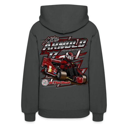 Mike Arnold | 2022 | Women's Hoodie - asphalt