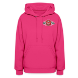 Mike Arnold | 2022 | Women's Hoodie - fuchsia