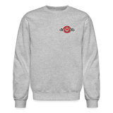 Mike Arnold | 2022 | Adult Crewneck Sweatshirt - heather gray