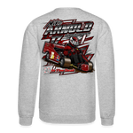 Mike Arnold | 2022 | Adult Crewneck Sweatshirt - heather gray