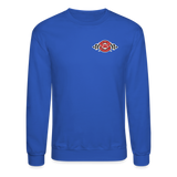 Mike Arnold | 2022 | Adult Crewneck Sweatshirt - royal blue