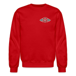 Mike Arnold | 2022 | Adult Crewneck Sweatshirt - red