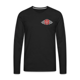 Mike Arnold | 2022 | Men's LS T-Shirt - black