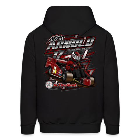 Mike Arnold | 2022 | Men's Hoodie - black