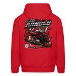 Mike Arnold | 2022 | Men's Hoodie - red