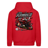 Mike Arnold | 2022 | Men's Hoodie - red
