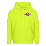 Mike Arnold | 2022 | Men's Hoodie - safety green