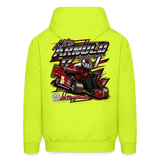 Mike Arnold | 2022 | Men's Hoodie - safety green