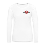 Mike Arnold | 2022 | Women's LS T-Shirt - white