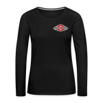 Mike Arnold | 2022 | Women's LS T-Shirt - black