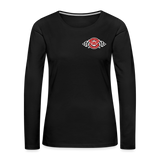 Mike Arnold | 2022 | Women's LS T-Shirt - black